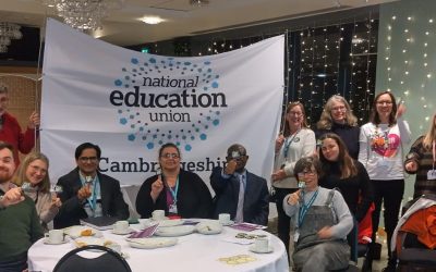 NEU District General Meeting